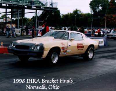 Northern Michigan Dragway - From John Tatreau